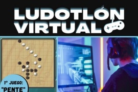 El Ludotlón Virtual invita a los jóvenes a conocer una nueva forma de jugar