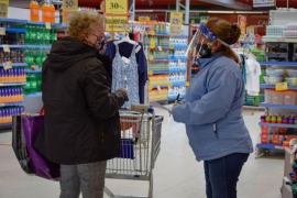 #YoMeComprometo: Intensa actividad de concientización en distintos puntos de la ciudad