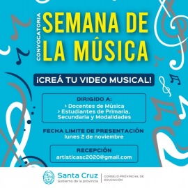 Semana de la música