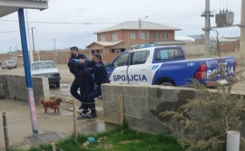 Detenido por portación de arma, marihuana y cocaína