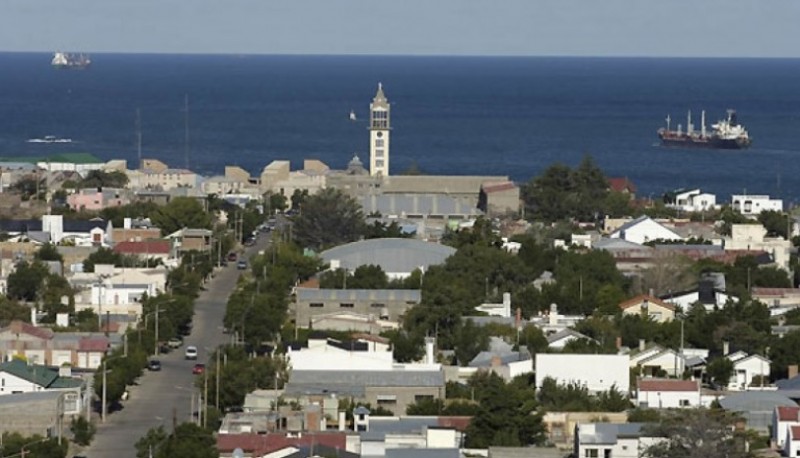 Puerto Deseado es la cuarta ciudad con transmisión comunitaria.