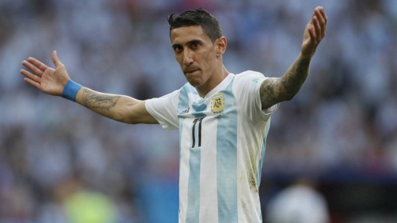 Angel Di María