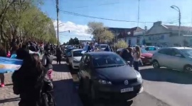 Reclamo en el municipio por el ibuprofeno inhalado y las multas