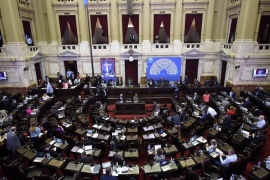 El miércoles Diputados debate el Presupuesto 2021