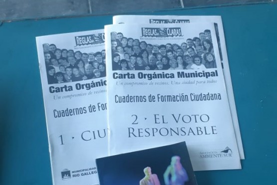 Capacitación ciudadana 