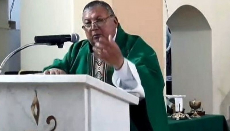 Un sacerdote fue acusado de violar a una nena de 10 años en Jujuy: sospechan que tuvo cómplices