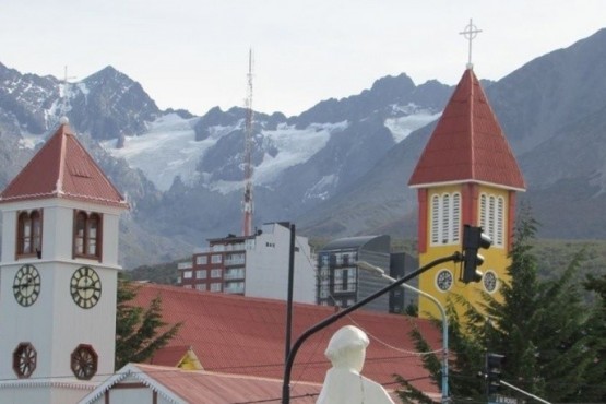 Fijate el clima de este jueves 29 de octubre en Tierra del Fuego