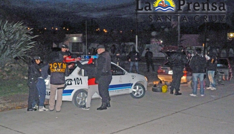 Condenado por comercialización de drogas