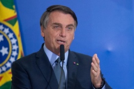 Jair Bolsonaro, sobre la economía argentina: “Está yendo muy mal”