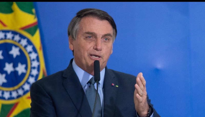 Jair Bolsonaro, sobre la economía argentina: “Está yendo muy mal”