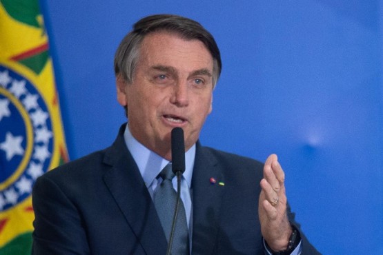 Jair Bolsonaro, sobre la economía argentina: “Está yendo muy mal”