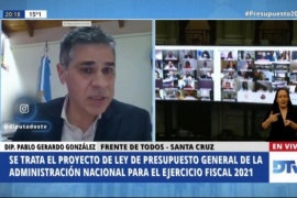 “Qué significa para Santa Cruz la media sanción del Presupuesto Nacional”