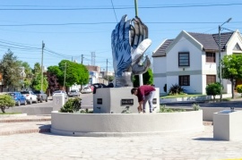 Inaugurarán el “Monumento al aplauso”