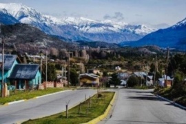 Así está el clima este sábado 31 de octubre en Chubut