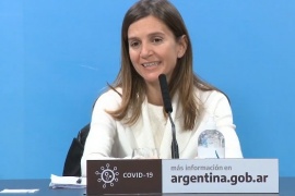 Fernanda Raverta, sobre el IFE: “Fue un ingreso excepcional por única vez”