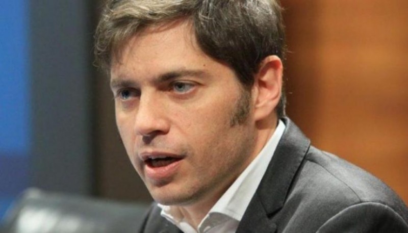 Axel Kicillof, tras el desalojo de Guernica: “La respuesta no es ni la toma ni la Policía, es la justicia social”