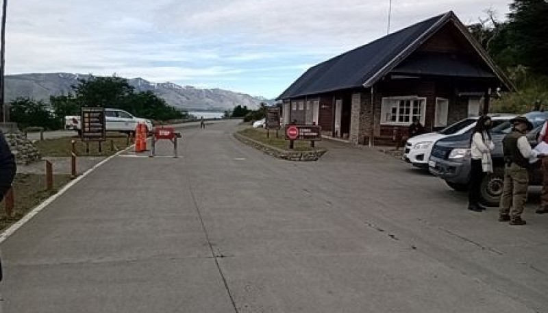  El Parque Nacional los Glaciares abrió sus puertas para residentes generando mucha expectativa