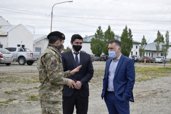 Centro de Detección Comunitario  para las Fuerzas de Seguridad