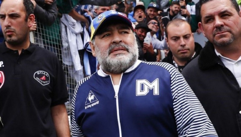Habló el médico de Diego Maradona: 