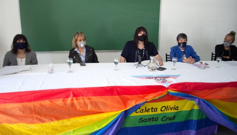 Diversidad de Género anunció las actividades para el mes del Orgullo