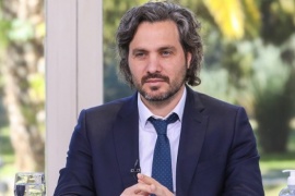 Santiago Cafiero: “Queremos vacunas para los argentinos, sin lecturas políticas”