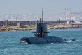 Confirmaron que la Armada supo la ubicación del submarino 20 días después de su desaparición