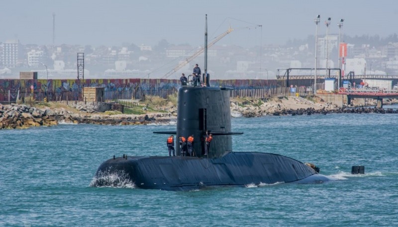 Confirmaron que la Armada supo la ubicación del submarino 20 días después de su desaparición