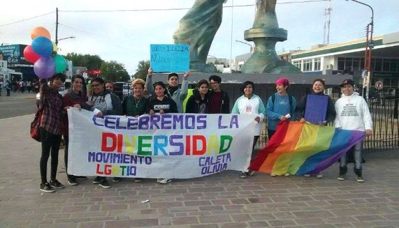 Marcha realizada el año pasado. 