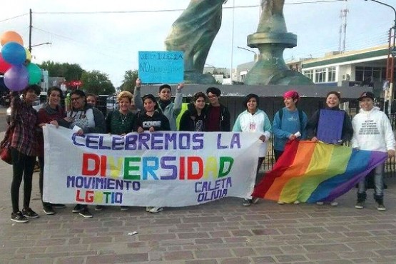 Marcha realizada el año pasado. 