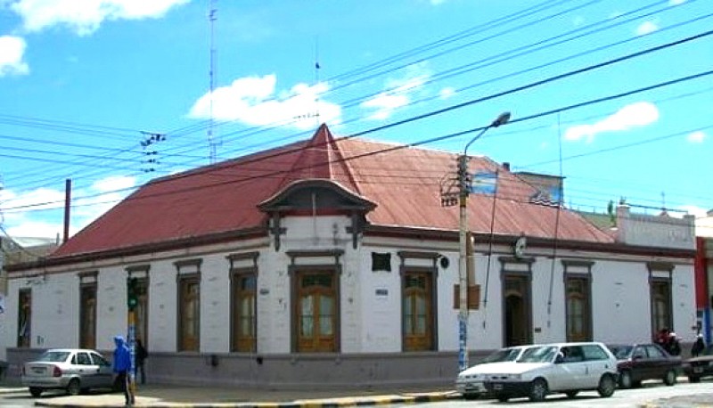 Municipio de Río Gallegos.