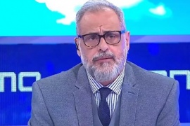 La dura definición de Jorge Rial sobre Diego Maradona: “Se metió toda la cocaína del mundo”