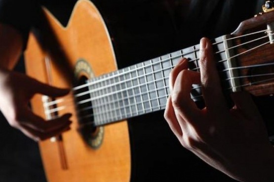 Hoy comienza el Festival Internacional Guitarras del Mundo