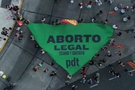 El proyecto de ley de legalización del aborto será presentado este mes en el Congreso