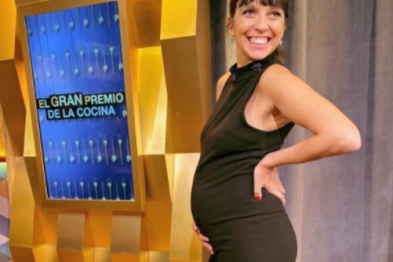 Felicitas Pizarro, embarazada de siete meses, dio positivo de coronavirus