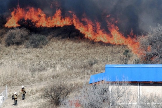 Diputados debatirá el proyecto de Máximo Kirchner que prohíbe la venta de tierras incendiadas