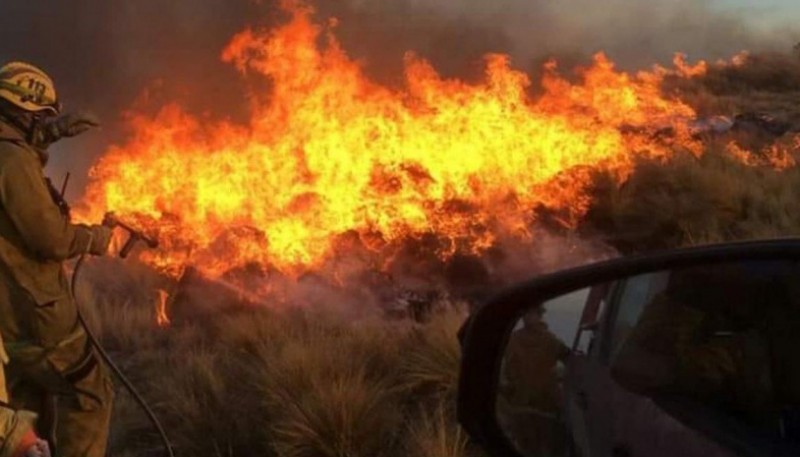 Pronostican más incendios forestales para el verano