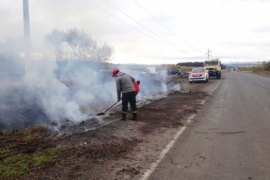 Bosques ejecutó plan preventivo y se prepara para una temporada de incendios con condiciones meteorológicas críticas