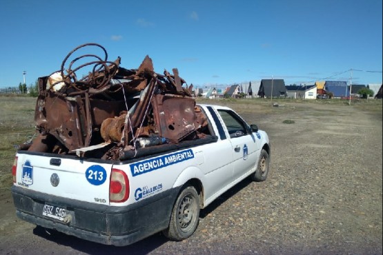 Entre el trabajo y los pedidos