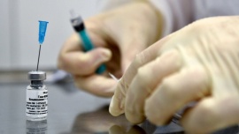Coronavirus: La nueva cepa podría ser más vulnerable a la vacuna