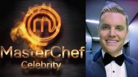 Tras un cruce en el Cantando, una figura negocia con MasterChef