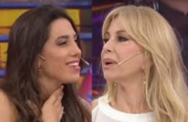 Fuerte cruce de Cinthia Fernández con Graciela Alfano: "¡Ya me cansé! A mí no me callás"