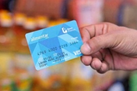 Más de 7 mil beneficiados con Tarjeta Alimentar en Santa Cruz