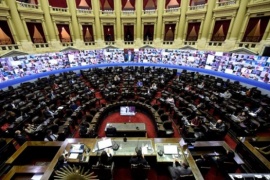 El oficialismo busca aprobar en Diputados el proyecto de Aporte Solidario