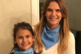 Amalia Granata: “Si no sos deseado Fernández te habilita a que te maten en el vientre de tu mamá”