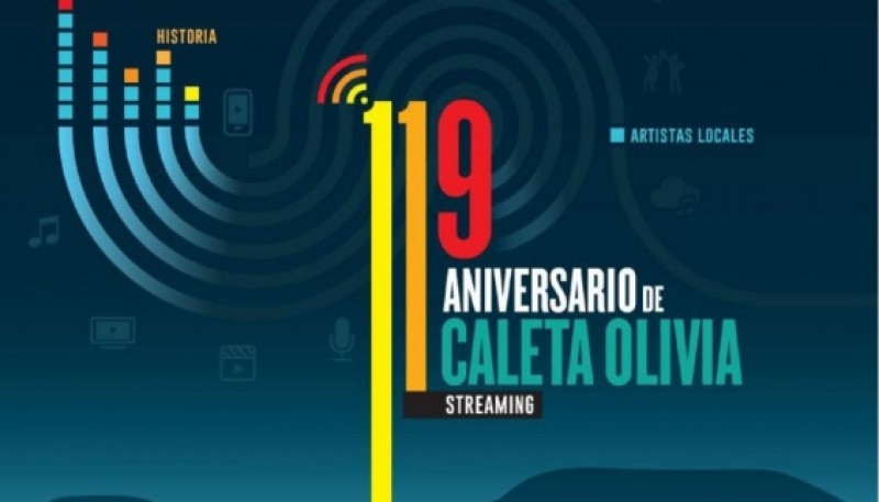 Se acerca la Carrera Virtual “Aniversario de Caleta Olivia” con tres disciplinas