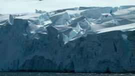 Los glaciares en Groenlandia podrían derretirse a una velocidad récord