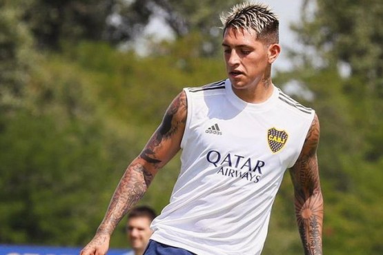 Alerta en el fútbol argentino por un jugador de Boca otra vez con Covid-19