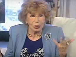 Murió Nelly Raymond, ícono de la TV argentina, a los 88 años