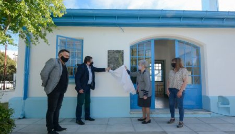 Santa Cruz| Se puso en marcha el Instituto de Promoción Educativa y Estudios Culturales/Ambientales “Dra. Elsa Barbería”