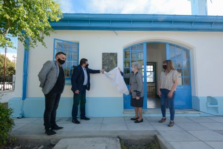 Santa Cruz| Se puso en marcha el Instituto de Promoción Educativa y Estudios Culturales/Ambientales “Dra. Elsa Barbería”